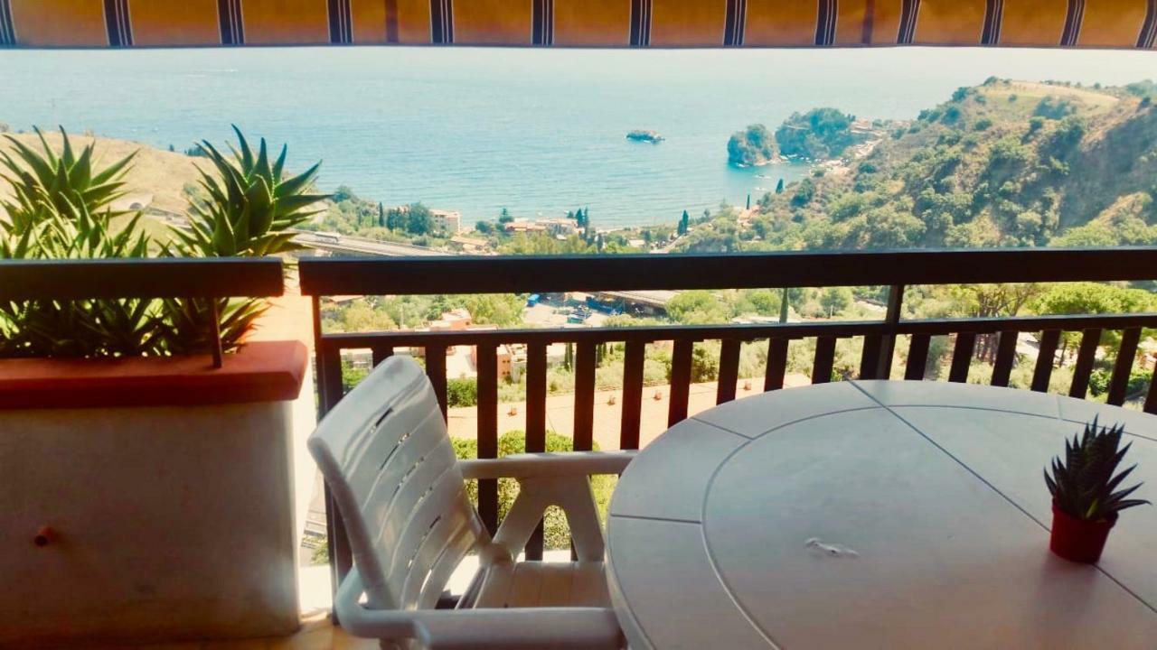 Taliari Taormina Apartment Exteriör bild